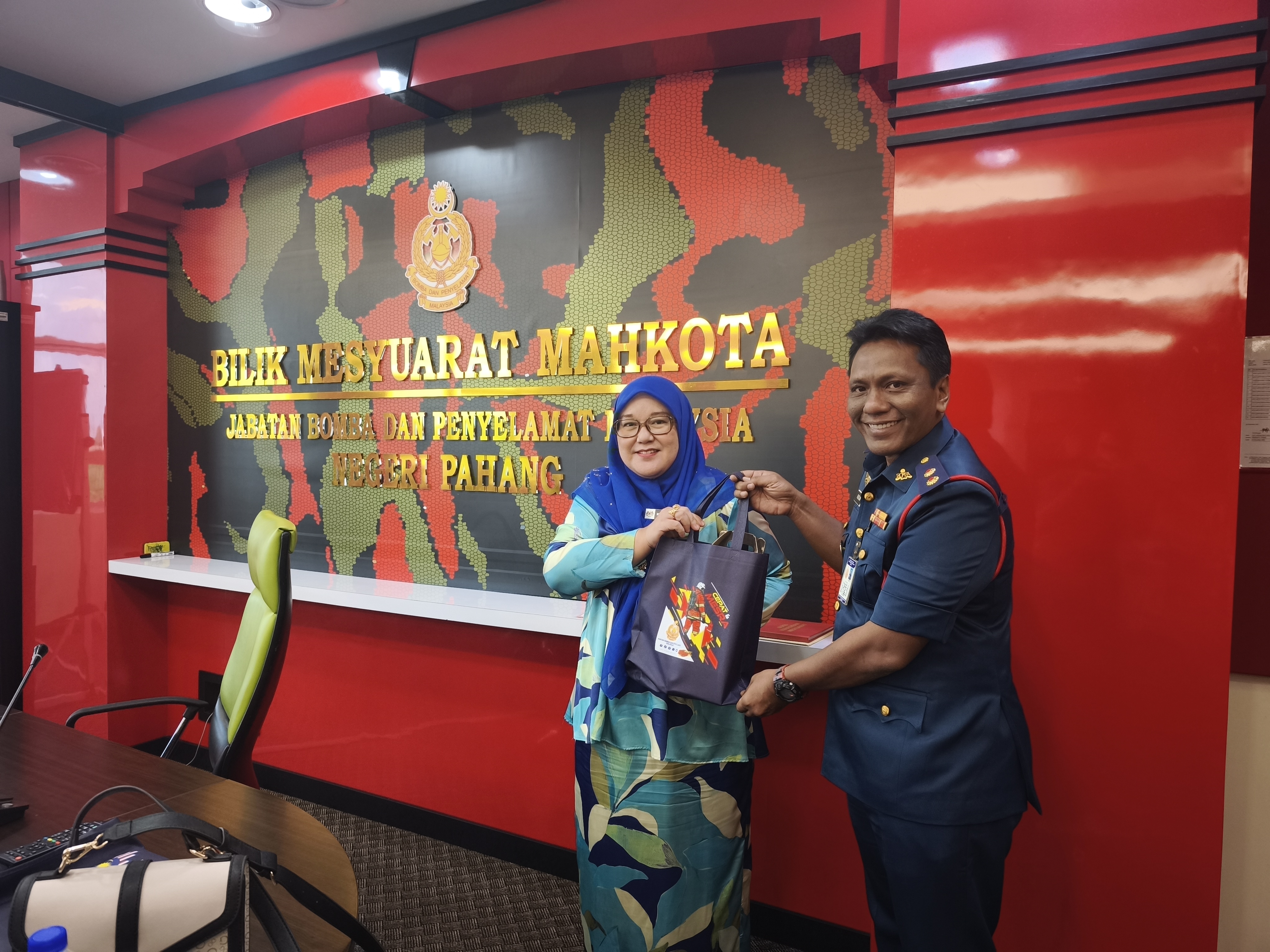 PROGRAM PEMANTAPAN PENTADBIRAN PERSATUAN