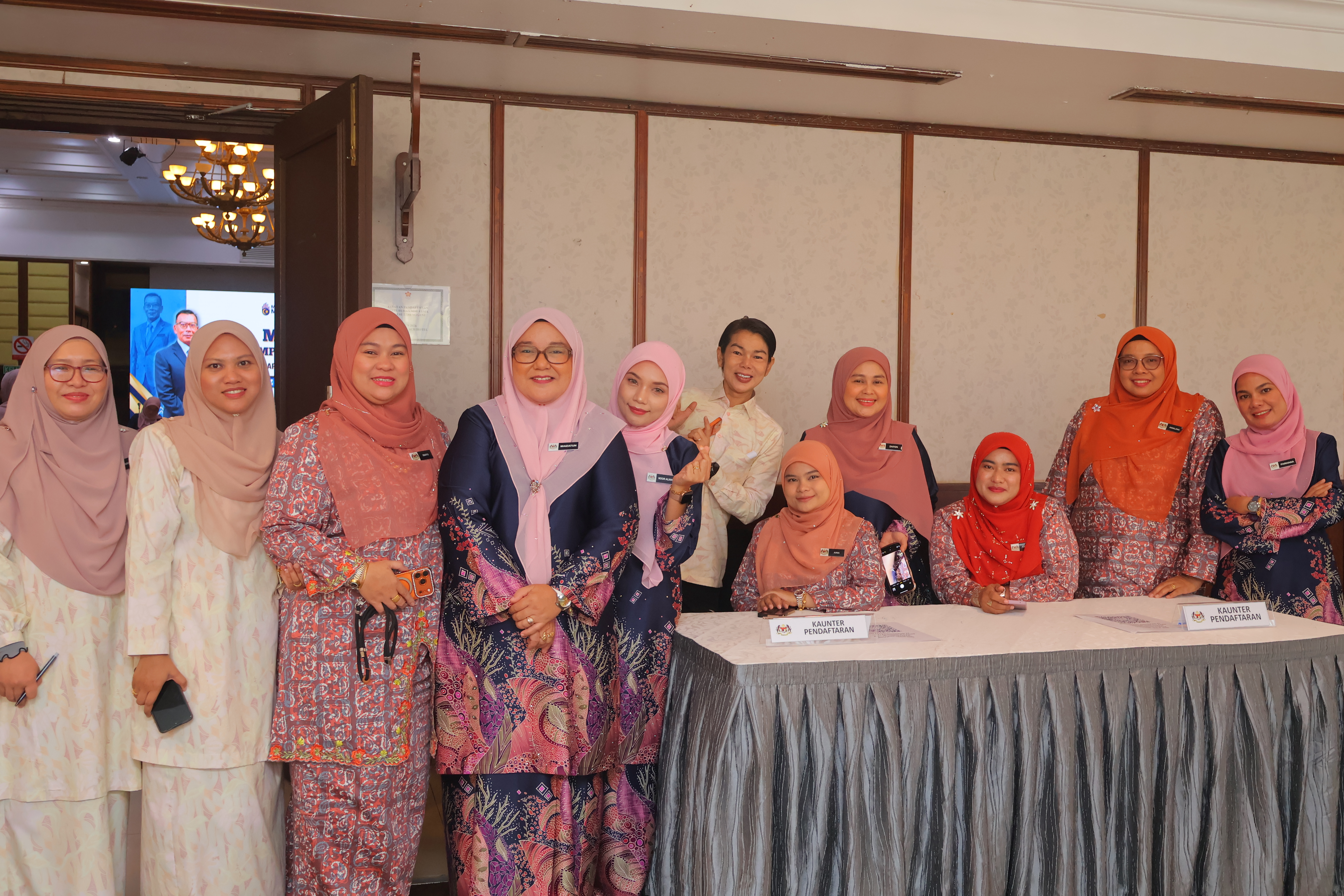 MAJLIS PERHIMPUNAN BULANAN JPPM ZON TIMUR