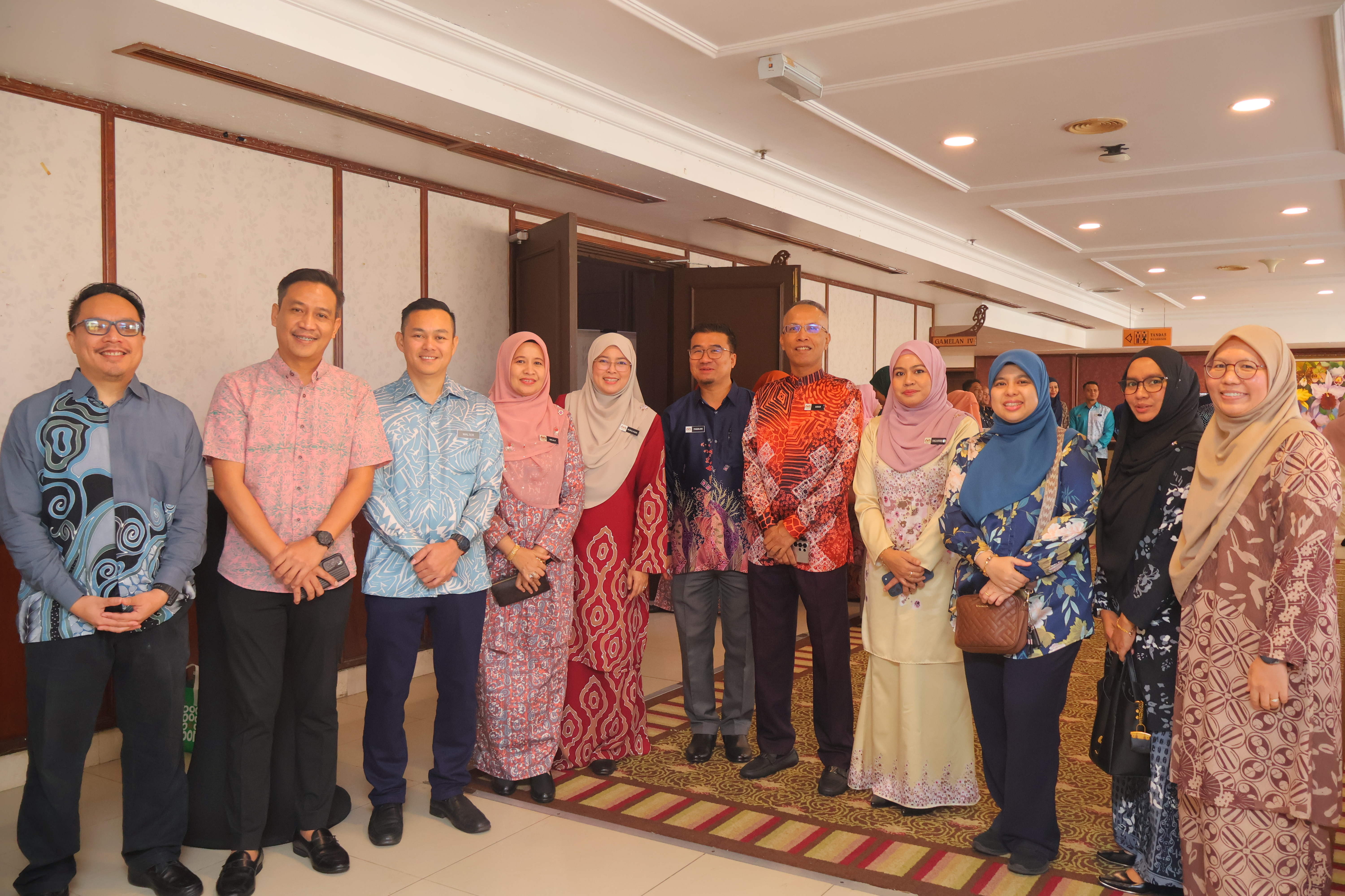 MAJLIS PERHIMPUNAN BULANAN JPPM ZON TIMUR