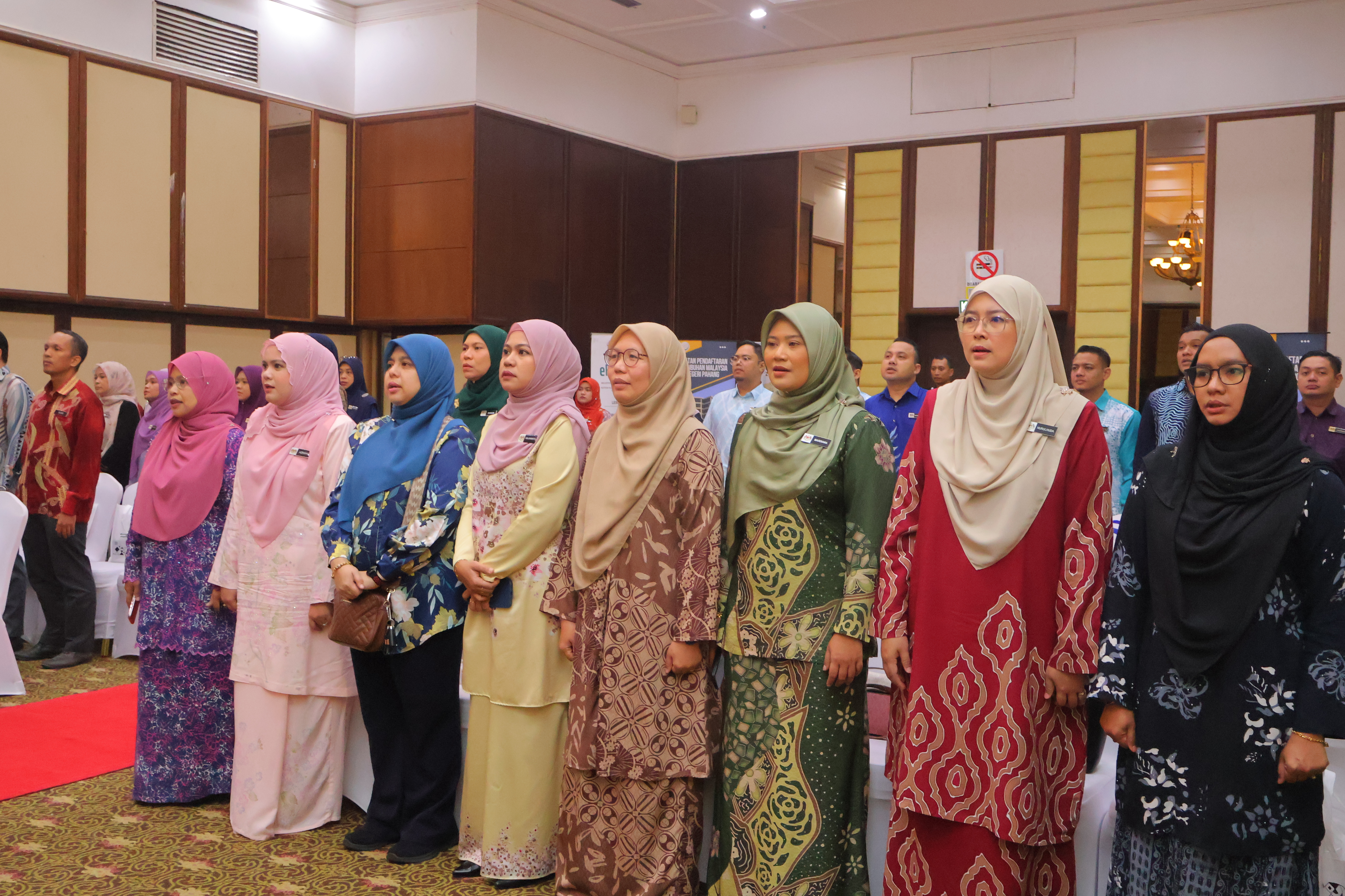 MAJLIS PERHIMPUNAN BULANAN JPPM ZON TIMUR