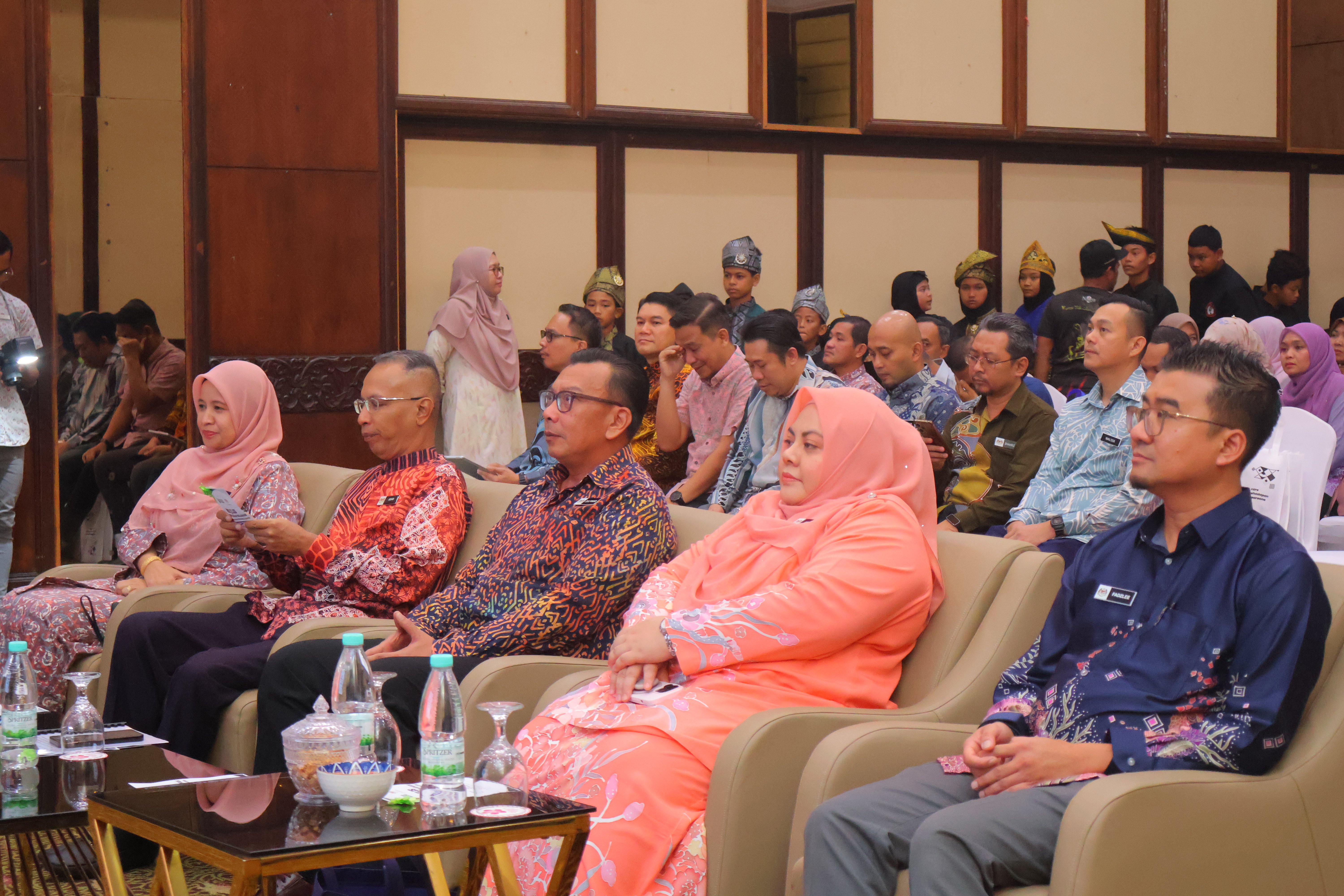 MAJLIS PERHIMPUNAN BULANAN JPPM ZON TIMUR