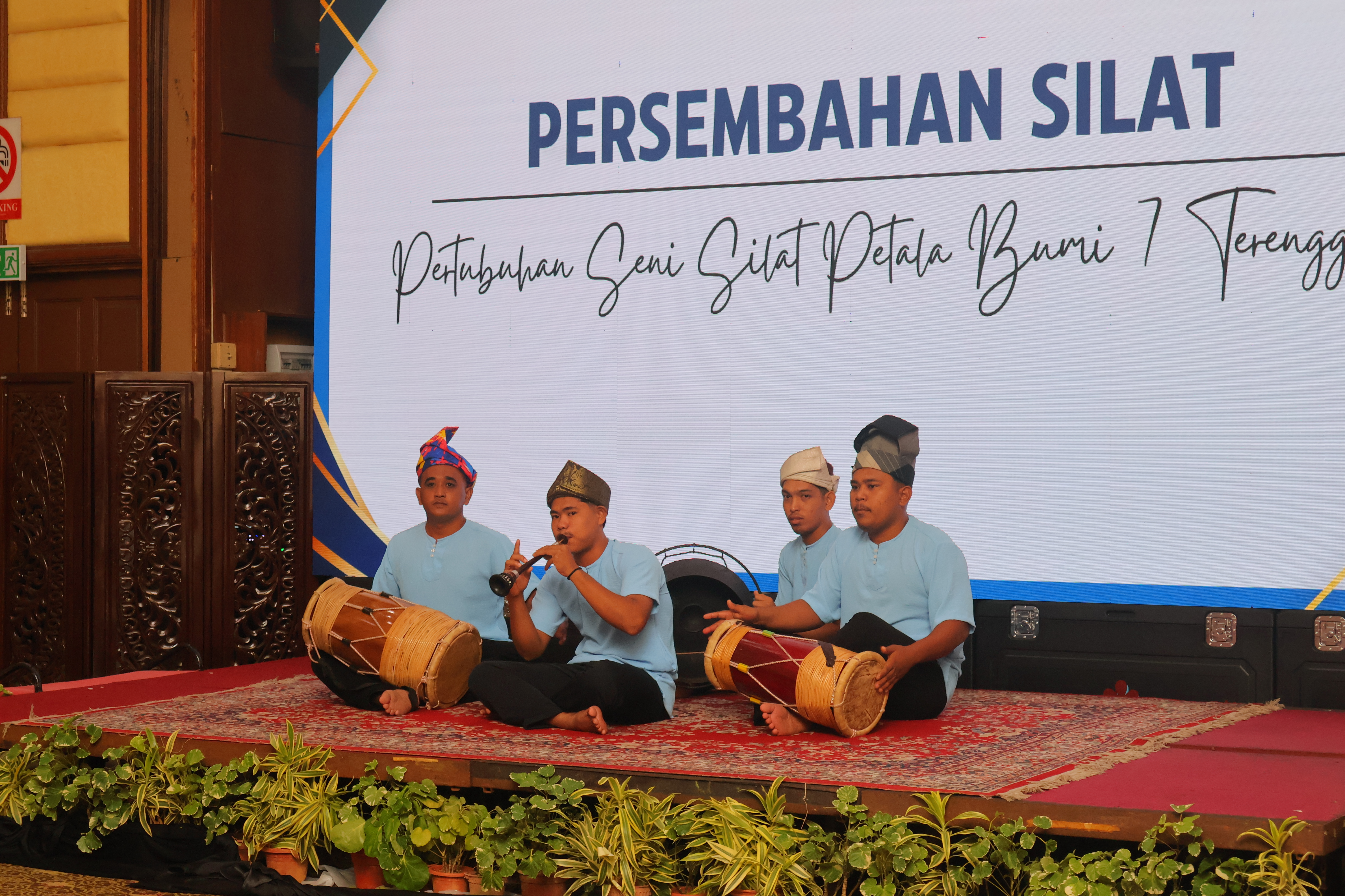 MAJLIS PERHIMPUNAN BULANAN JPPM ZON TIMUR