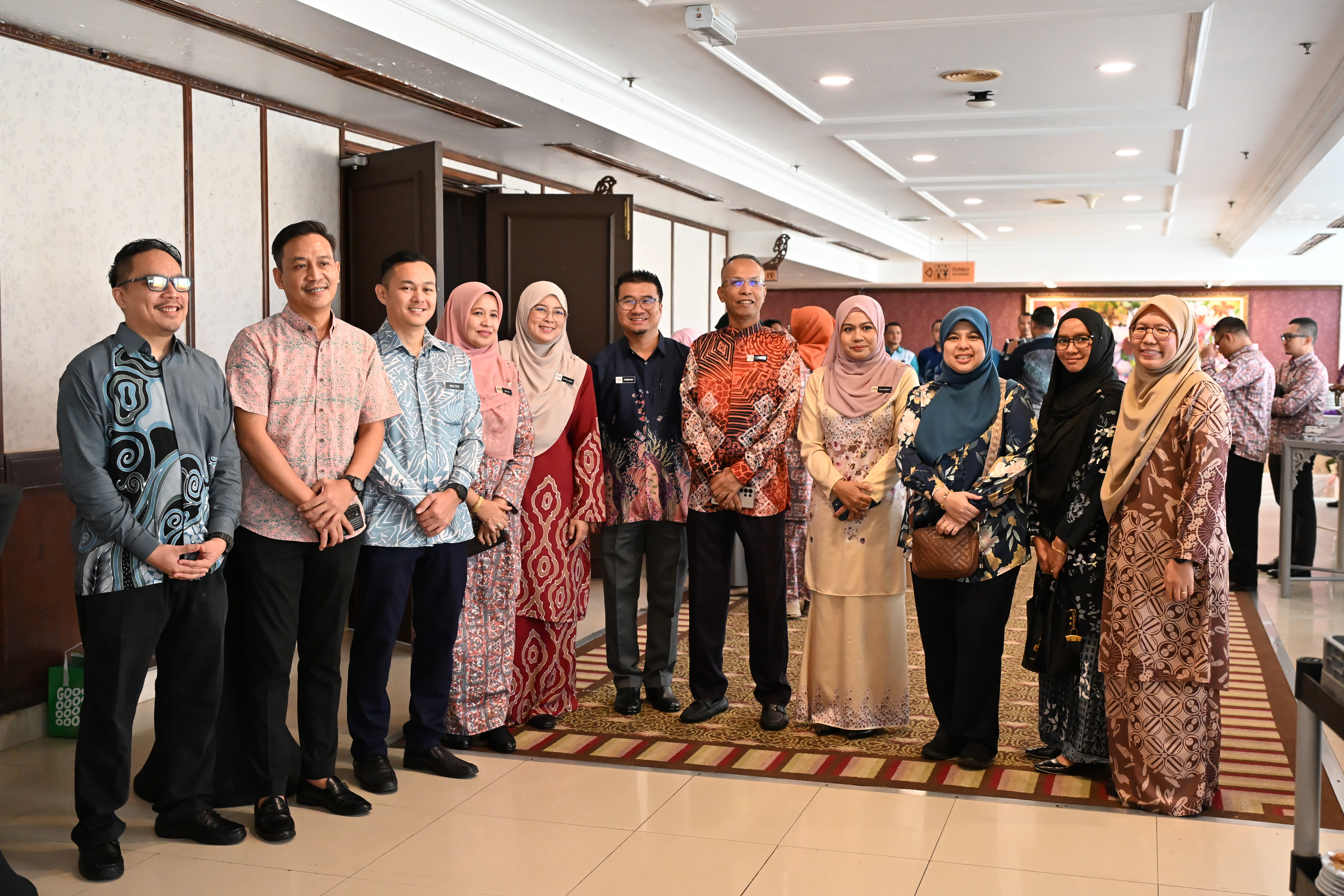 MAJLIS PERHIMPUNAN BULANAN JPPM ZON TIMUR