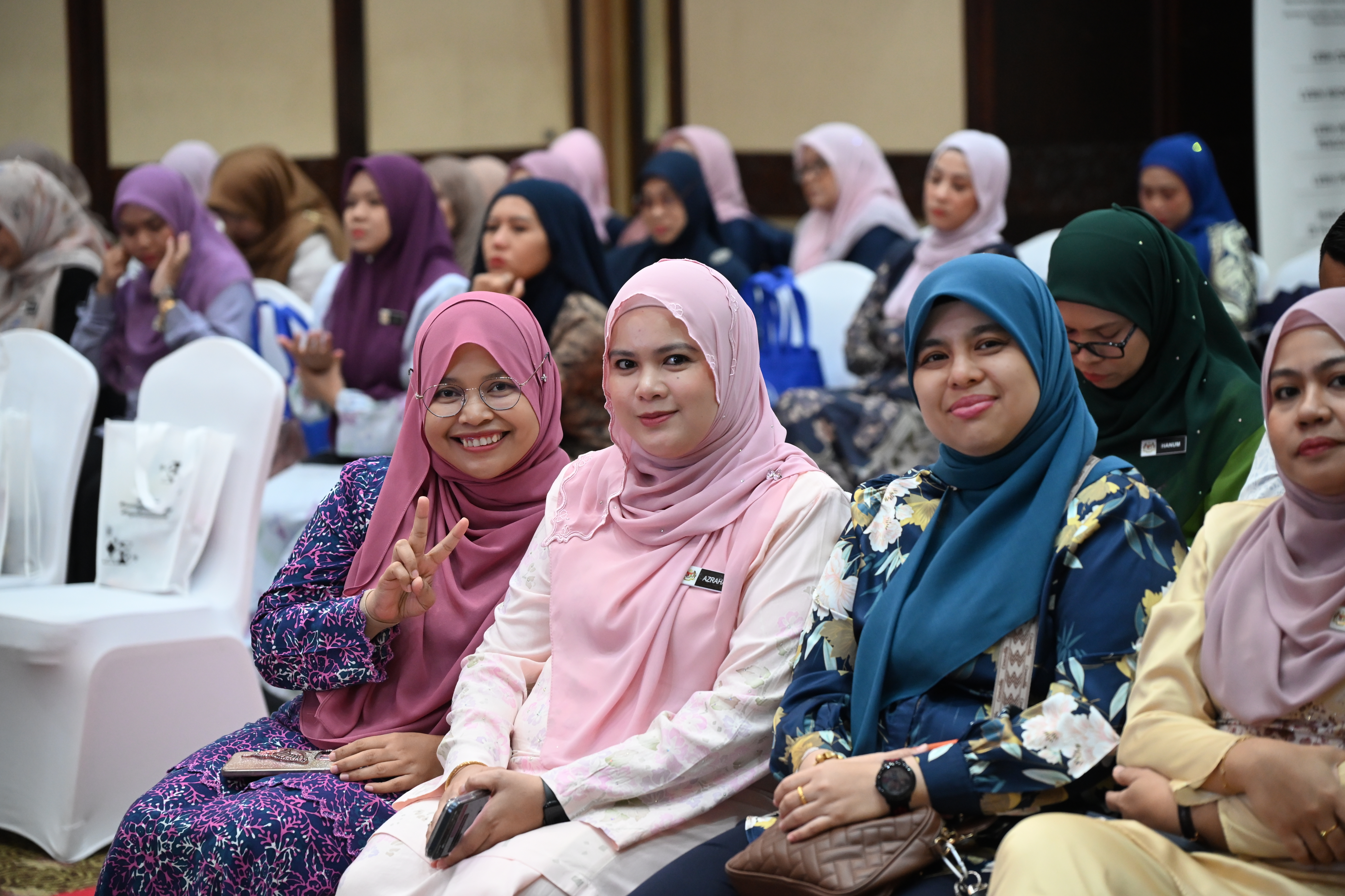MAJLIS PERHIMPUNAN BULANAN JPPM ZON TIMUR