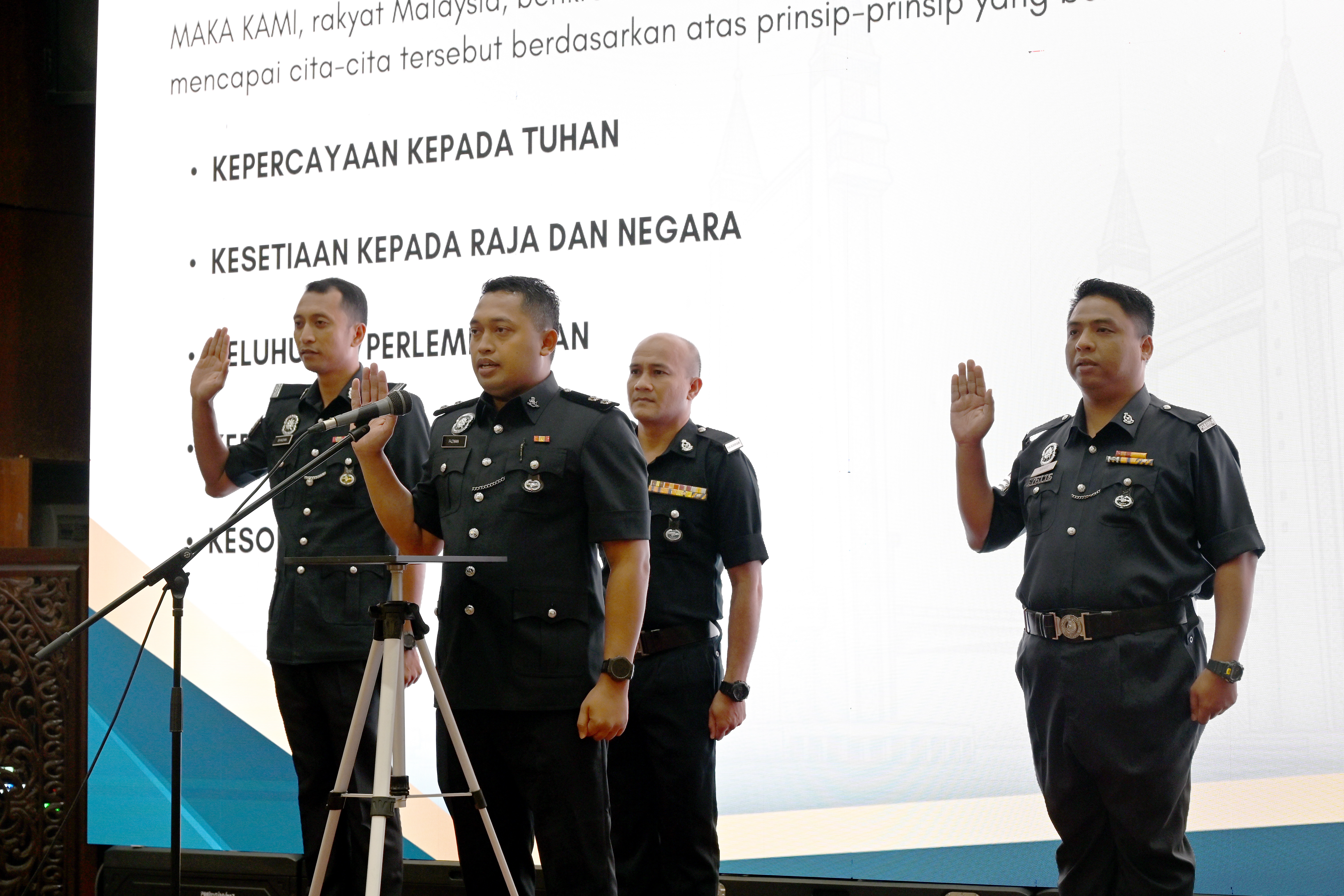 MAJLIS PERHIMPUNAN BULANAN